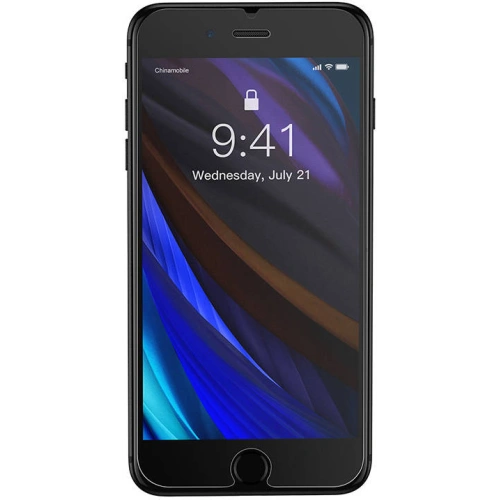 Kup Szkło hartowane 0.3mm Baseus Apple iPhone SE 2022/SE 2020/8/7 - BSU3248 - {ean13} - Sklep Home Screen