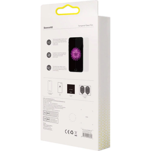 Kup Szkło hartowane 0.3mm Baseus Apple iPhone SE 2022/SE 2020/8/7 - BSU3248 - {ean13} - Sklep Home Screen