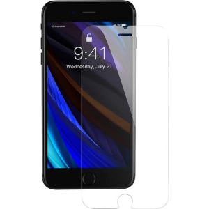 Buy Baseus 0.3mm Glass Apple iPhone SE 2022/SE 2020/8/7 - BSU3248 - {ean13} - Home Screen Store Europe