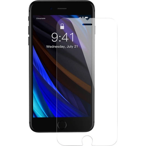 Kup Szkło hartowane 0.3mm Baseus Apple iPhone SE 2022/SE 2020/8/7 - BSU3248 - {ean13} - Sklep Home Screen