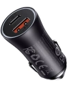 Kup Nabíječka do auta Baseus Golden Contactor Max, USB + USB-C, 60W (šedá) - BSU3250GRY - {ean13} - Sklep Home Screen