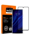 Glas Huawei P30 Pro - Spigen GLAS.tR Case Friendly - Startbildschirm
