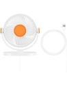 Kup Stolní ventilátor Baseus Serenity, USB (bílý) - BSU3253WHT - {ean13} - Sklep Home Screen