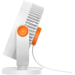 Kup Stolní ventilátor Baseus Serenity, USB (bílý) - BSU3253WHT - {ean13} - Sklep Home Screen