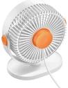Kup Desktop Ventilator Baseus Serenity, USB (weiß) - BSU3253WHT - {ean13} - Sklep Home Screen