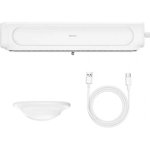 Kup Stolní ventilátor Baseus Refreshing s držákem na monitor (bílý) - BSU3254WHT - {ean13} - Sklep Home Screen