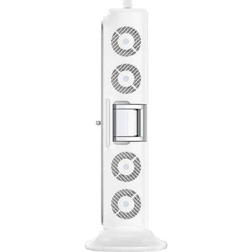 Buy Baseus Refreshing Monitor Clip-On & Stand-Up Desk Fan White - BSU3254WHT - {ean13} - Home Screen Store Europe