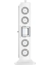 Buy Baseus Refreshing Monitor Clip-On & Stand-Up Desk Fan White - BSU3254WHT - {ean13} - Home Screen Store Europe
