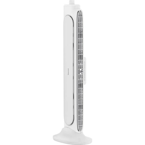 Buy Baseus Refreshing Monitor Clip-On & Stand-Up Desk Fan White - BSU3254WHT - {ean13} - Home Screen Store Europe