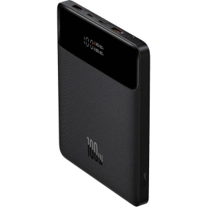 Powerbank Baseus Blade 20000mAh, 2xUSB + 2xUSB-C, 100W (czarny)