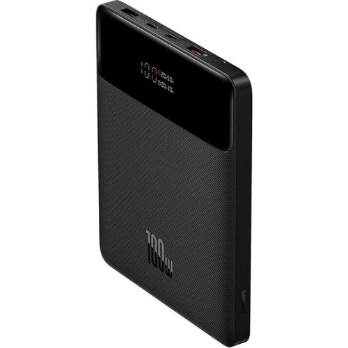 Kup Powerbank Baseus Blade 20000mAh, 2xUSB + 2xUSB-C, 100W (černý) - BSU3256BLK - {ean13} - Sklep Home Screen