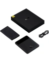 Kup Powerbank Baseus Blade 20000mAh, 2xUSB + 2xUSB-C, 100W (černý) - BSU3256BLK - {ean13} - Sklep Home Screen