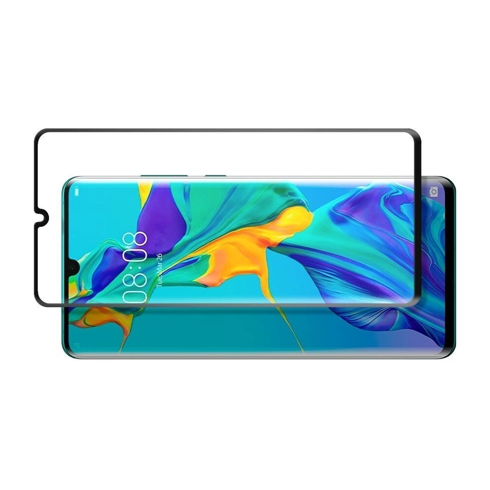 Kup Szkło hartowane Spigen GLAS.tR Slim Huawei P30 Pro Full Cover Case Friendly w najlepszej cenie w Home Screen