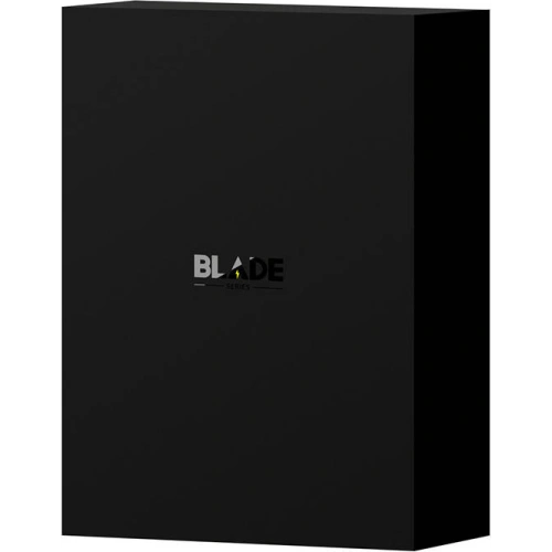 Kup Powerbank Baseus Blade 20000mAh, 2xUSB + 2xUSB-C, 100W (černý) - BSU3256BLK - {ean13} - Sklep Home Screen