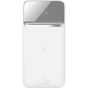 Powerbank Baseus Magnetic 10000mAh 20W (biały)
