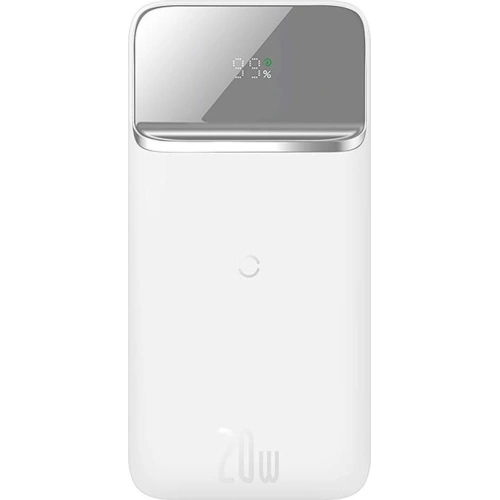 Kup Powerbank Baseus Magnetic 10000mAh 20W (weiß) - BSU3257WHT - {ean13} - Sklep Home Screen