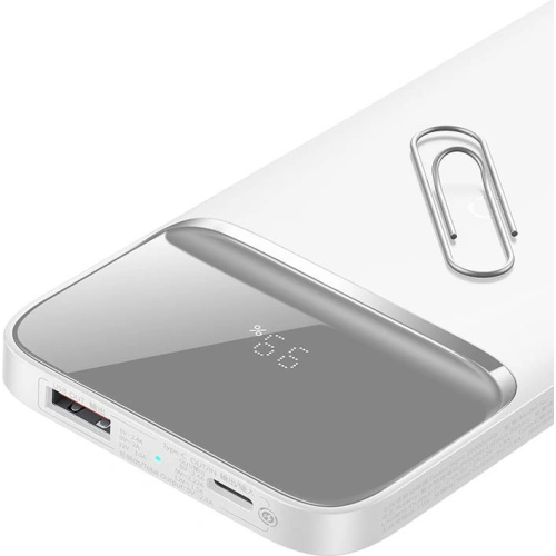 Buy Baseus Magnetic Powerbank 10000mAh 20W (white) - BSU3257WHT - {ean13} - Home Screen Store Europe