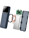 Kup Powerbank Baseus Magnetic 10000mAh 20W (blau) - BSU3258BLU - {ean13} - Sklep Home Screen