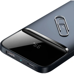 Powerbank Baseus Magnetic 10000mAh 20W (niebieski)