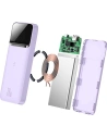 Kup Powerbank Baseus Magnetic 10000mAh 20W (fialový) - BSU3259VIO - {ean13} - Sklep Home Screen