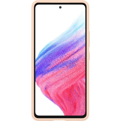 Kup Etui Spigen Thin Fit Samsung Galaxy A53 5G Cotton Peach - SPN2256COTPEA - {ean13} - Sklep Home Screen