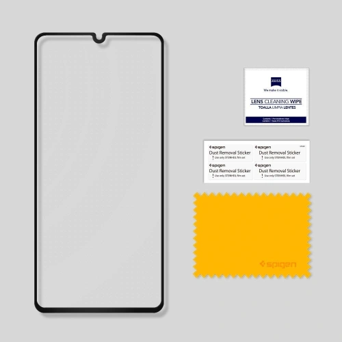 Kup Szkło hartowane Spigen GLAS.tR Slim Huawei P30 Pro Full Cover Case Friendly - SPN334 - {ean13} - Sklep Home Screen