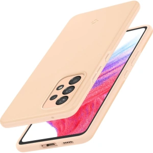Kup Etui Spigen Thin Fit Samsung Galaxy A53 5G Cotton Peach - SPN2256COTPEA - {ean13} - Sklep Home Screen