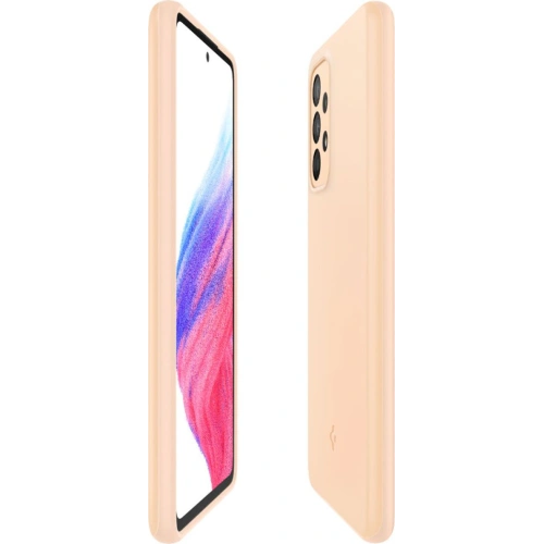 Buy Spigen Thin Fit Samsung Galaxy A53 5G Cotton Peach - SPN2256COTPEA - {ean13} - Home Screen Store Europe