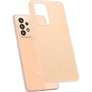 Kup Etui Spigen Thin Fit Samsung Galaxy A53 5G Cotton Peach - SPN2256COTPEA - {ean13} - Sklep Home Screen