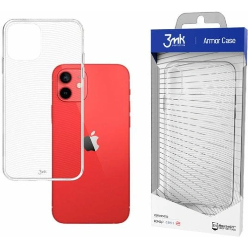 Buy 3MK Armor Case Apple iPhone 12 mini - 3MK3246 - {ean13} - Home Screen Store Europe