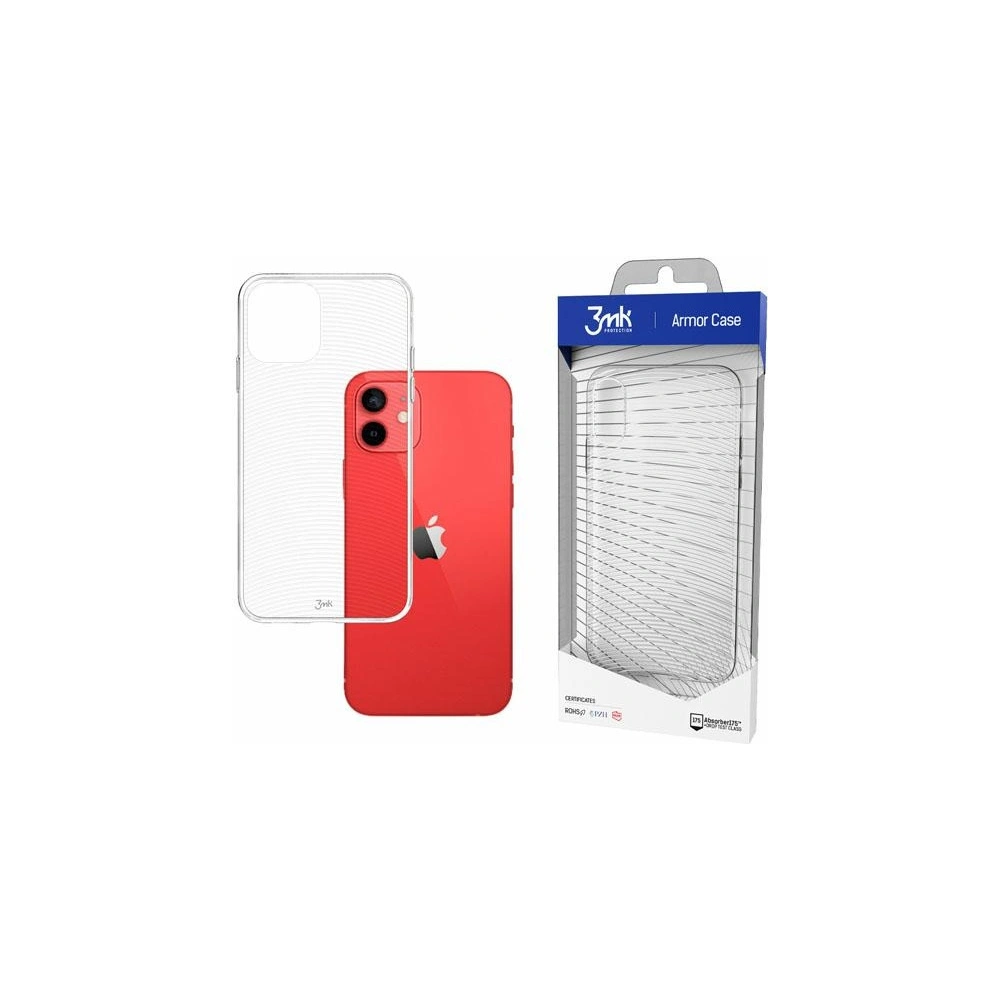 Etui 3MK Armor Case Apple iPhone 12 mini