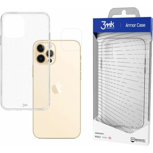Kup Etui 3MK Armor Case Apple iPhone 12 Pro Max - 3MK3247 - {ean13} - Sklep Home Screen
