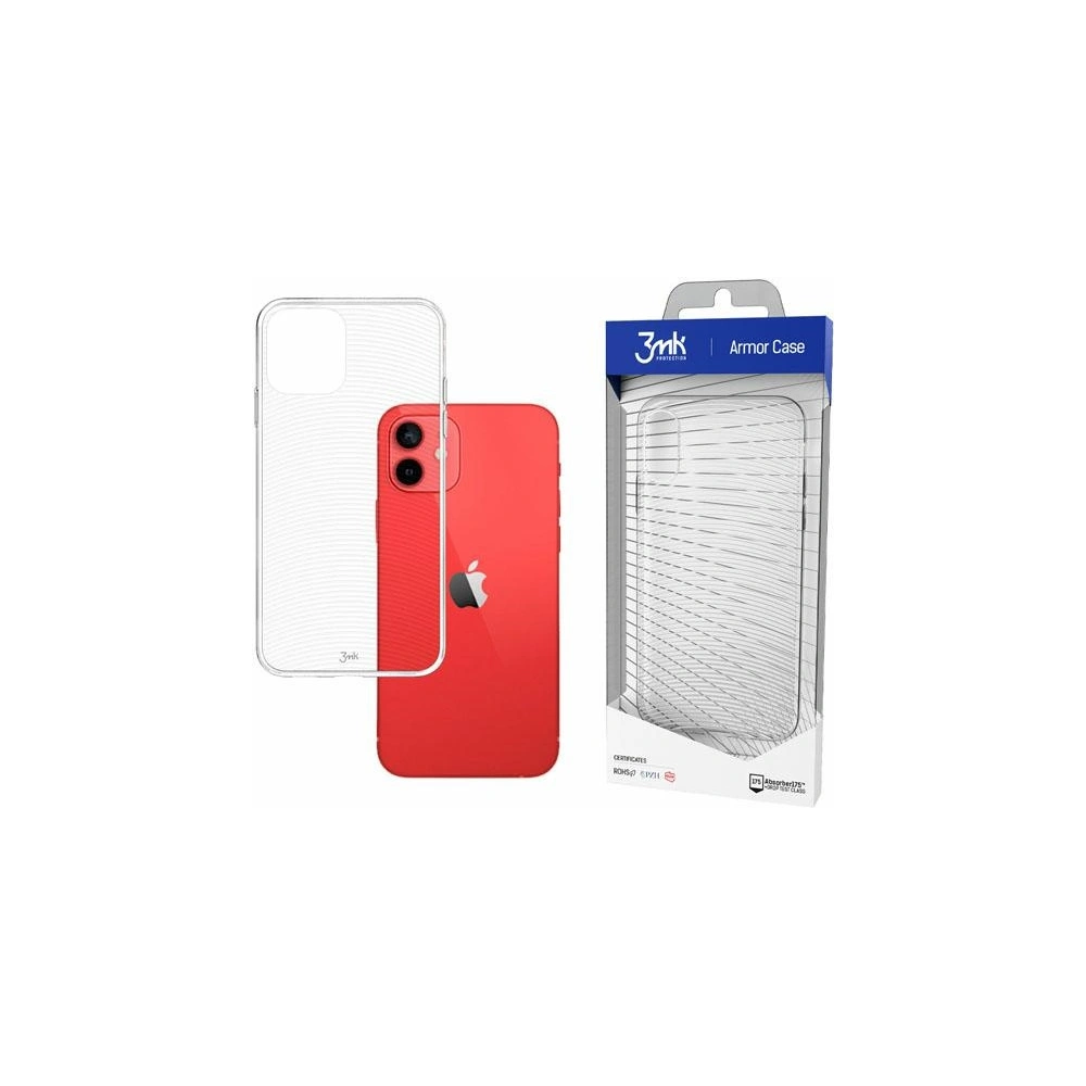 Etui 3MK Armor Case Apple iPhone 12/12 Pro