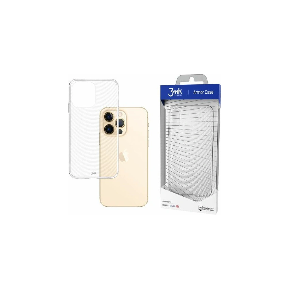 Etui 3MK Armor Case Apple iPhone 13 Pro Max