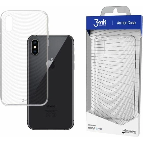 Kup Etui 3MK Armor Case Apple iPhone XS/X - 3MK3255 - {ean13} - Sklep Home Screen