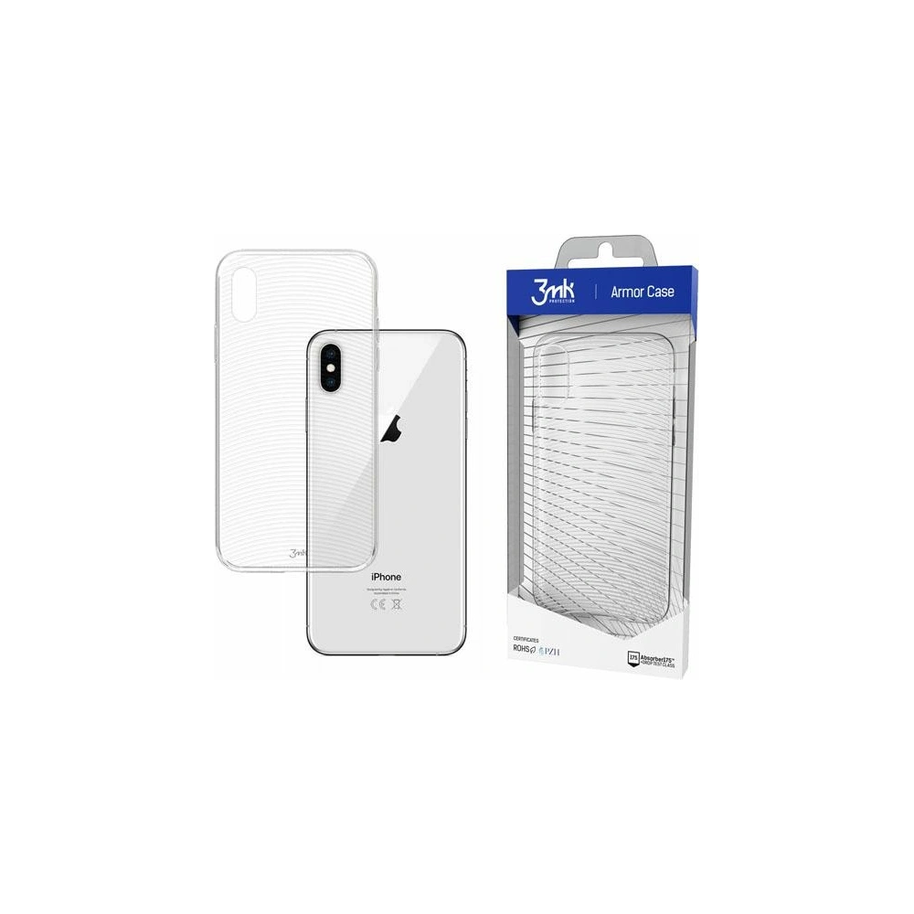 Etui 3MK Armor Case Apple iPhone XS Max