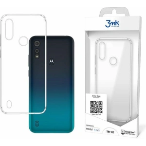 3MK Armor Case Motorola Moto E6s
