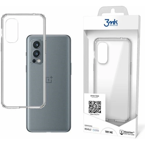 Buy 3MK Armor Case OnePlus Nord 2 5G - 3MK3268 - {ean13} - Home Screen Store Europe