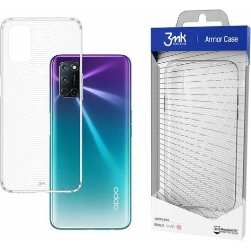 Kup Etui 3MK Armor Case Oppo A72 - 3MK3273 - {ean13} - Sklep Home Screen