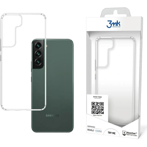 Kup Etui 3MK Armor Case Samsung Galaxy S22+ Plus - 3MK3282 - {ean13} - Sklep Home Screen