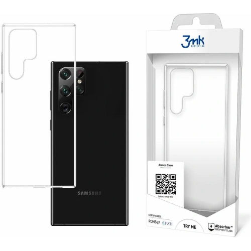 Buy 3MK Armor Case Sam S908 S22 Ultra - 3MK3283 - {ean13} - Home Screen Store Europe