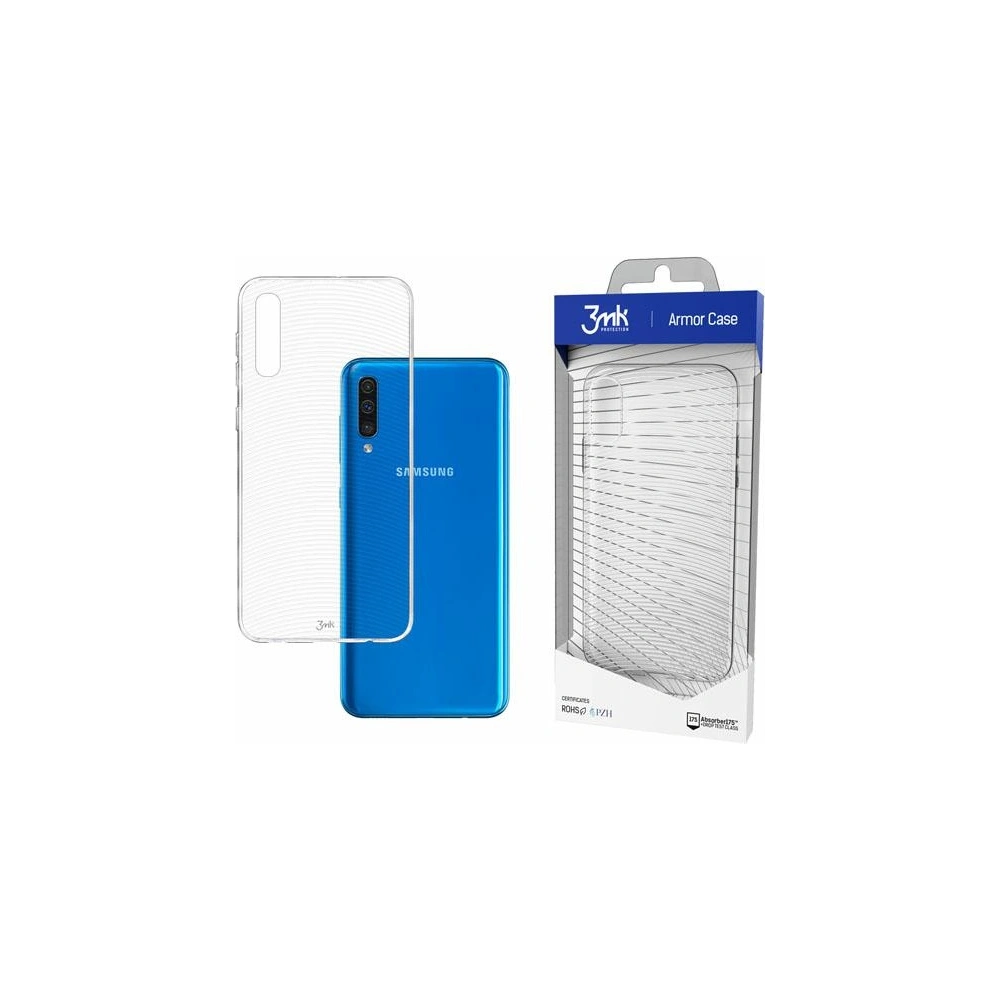 Etui 3MK Armor Case Samsung Galaxy A50