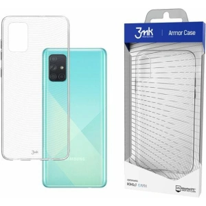 Kup Etui 3MK Armor Case Samsung Galaxy A71 - 3MK3287 - {ean13} - Sklep Home Screen