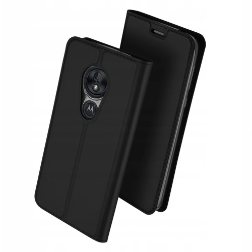 Kup Etui DuxDucis SkinPro Motorola Moto G7 Power černé - DDS243BLK - {ean13} - Sklep Home Screen