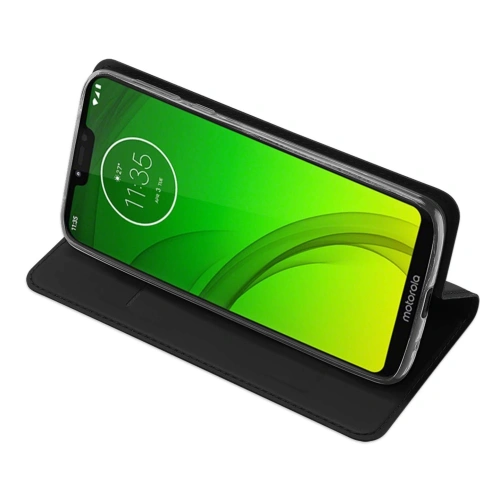 Kup Etui DuxDucis SkinPro Motorola Moto G7 Power černé - DDS243BLK - {ean13} - Sklep Home Screen