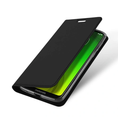 Kup Etui DuxDucis SkinPro Motorola Moto G7 Power černé - DDS243BLK - {ean13} - Sklep Home Screen