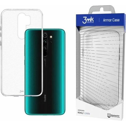 Buy 3MK Armor Case Redmi Note 8 Pro - 3MK3309 - {ean13} - Home Screen Store Europe