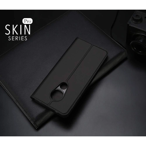 Kup Etui DuxDucis SkinPro Motorola Moto G7 Power černé - DDS243BLK - {ean13} - Sklep Home Screen