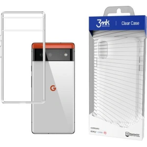 Buy 3MK Clear Case Google Pixel 6 - 3MK3311 - {ean13} - Home Screen Store Europe