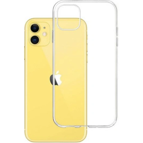 Kup Case 3MK Clear Case für Apple iPhone 11 - 3MK3322 - {ean13} - Sklep Home Screen